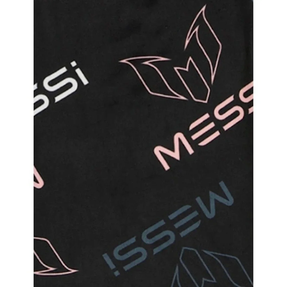 Messi Boys Long Sleeve Top and Pants Pajama Set 2-Piece Size 4 Soccer‎ Kids
